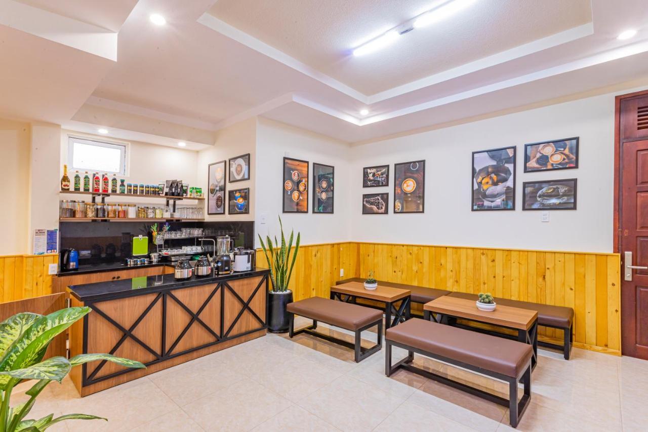Nature Hotel - Dalat 3 Екстер'єр фото