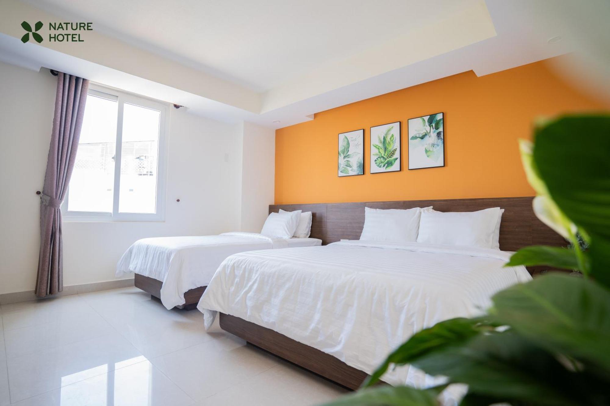 Nature Hotel - Dalat 3 Екстер'єр фото