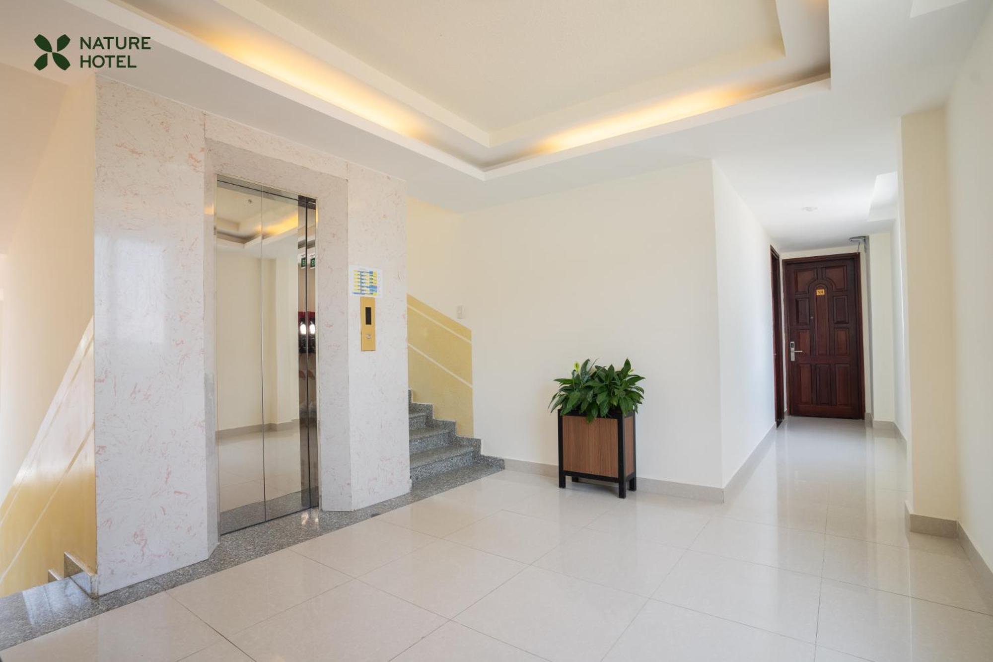 Nature Hotel - Dalat 3 Екстер'єр фото