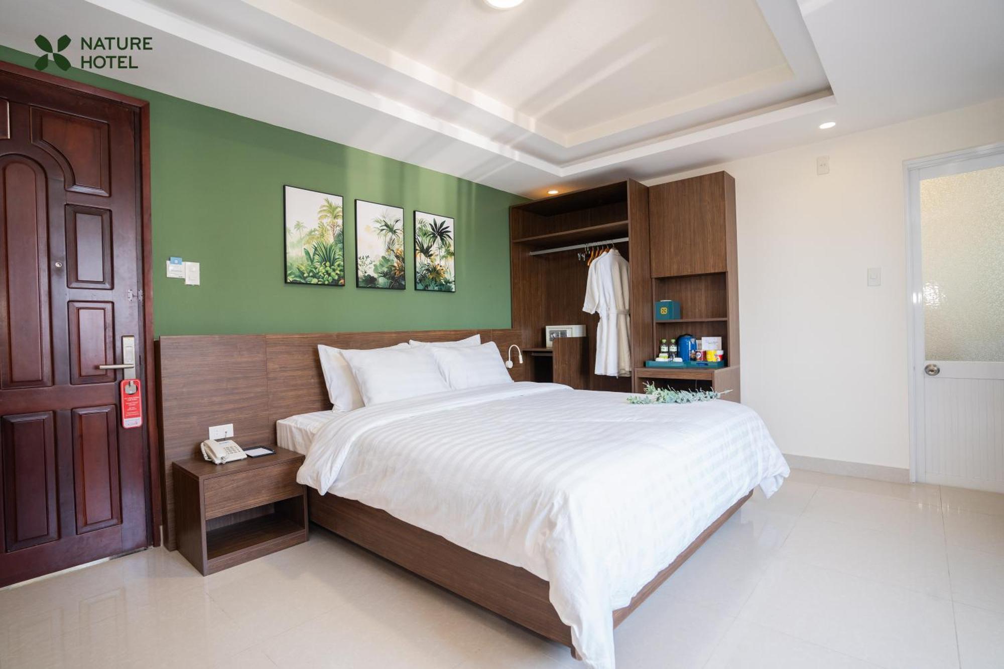 Nature Hotel - Dalat 3 Екстер'єр фото