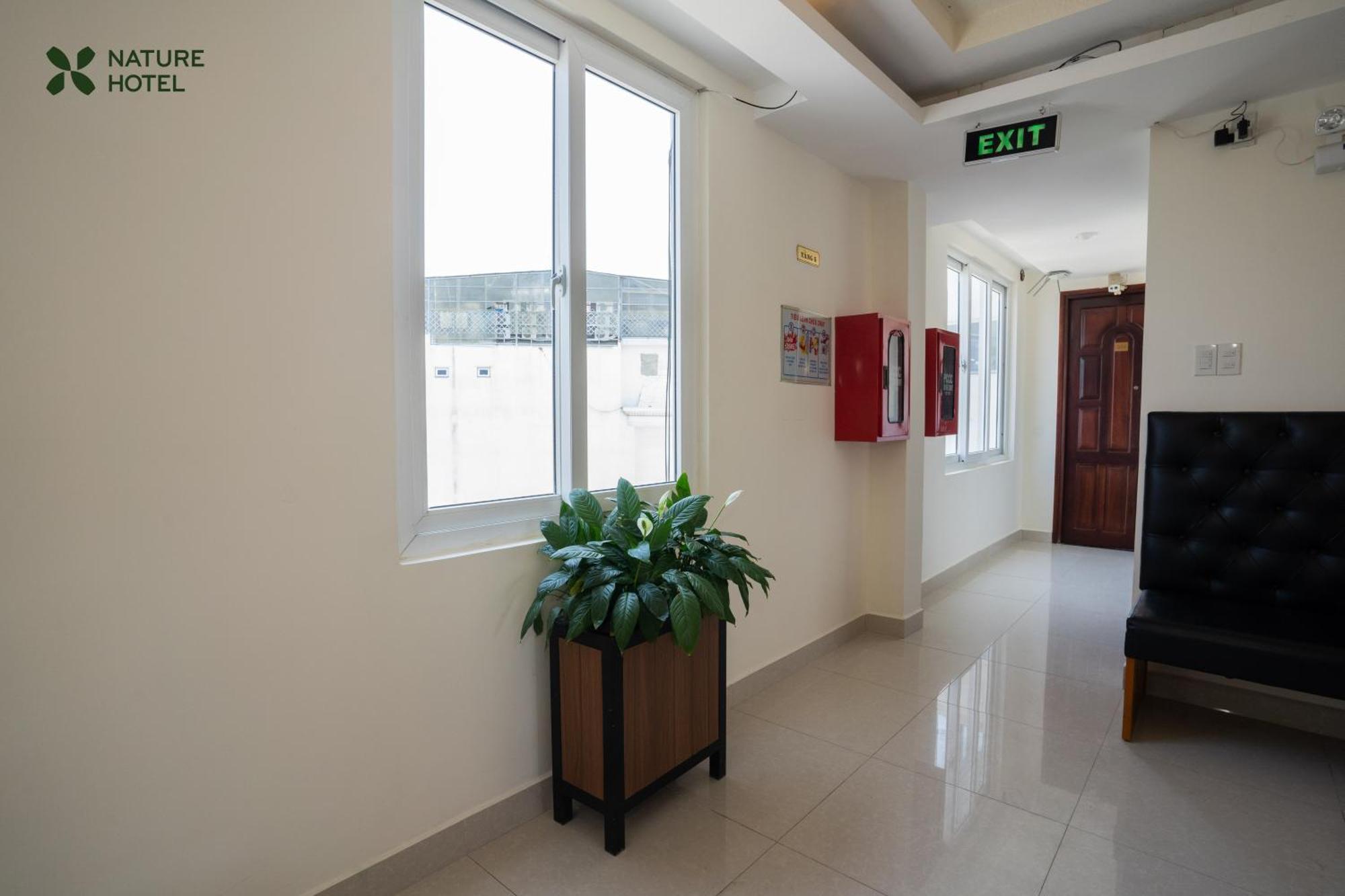 Nature Hotel - Dalat 3 Екстер'єр фото