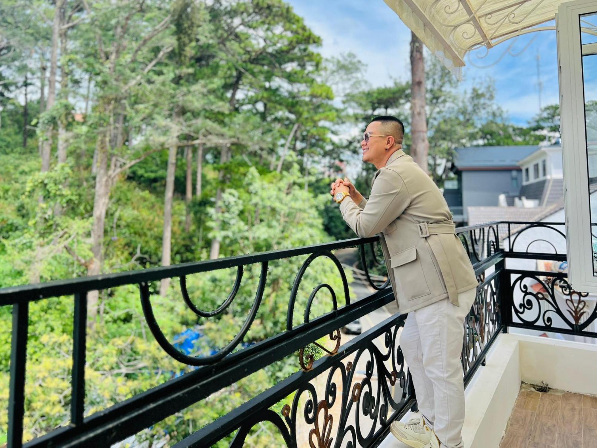 Nature Hotel - Dalat 3 Екстер'єр фото