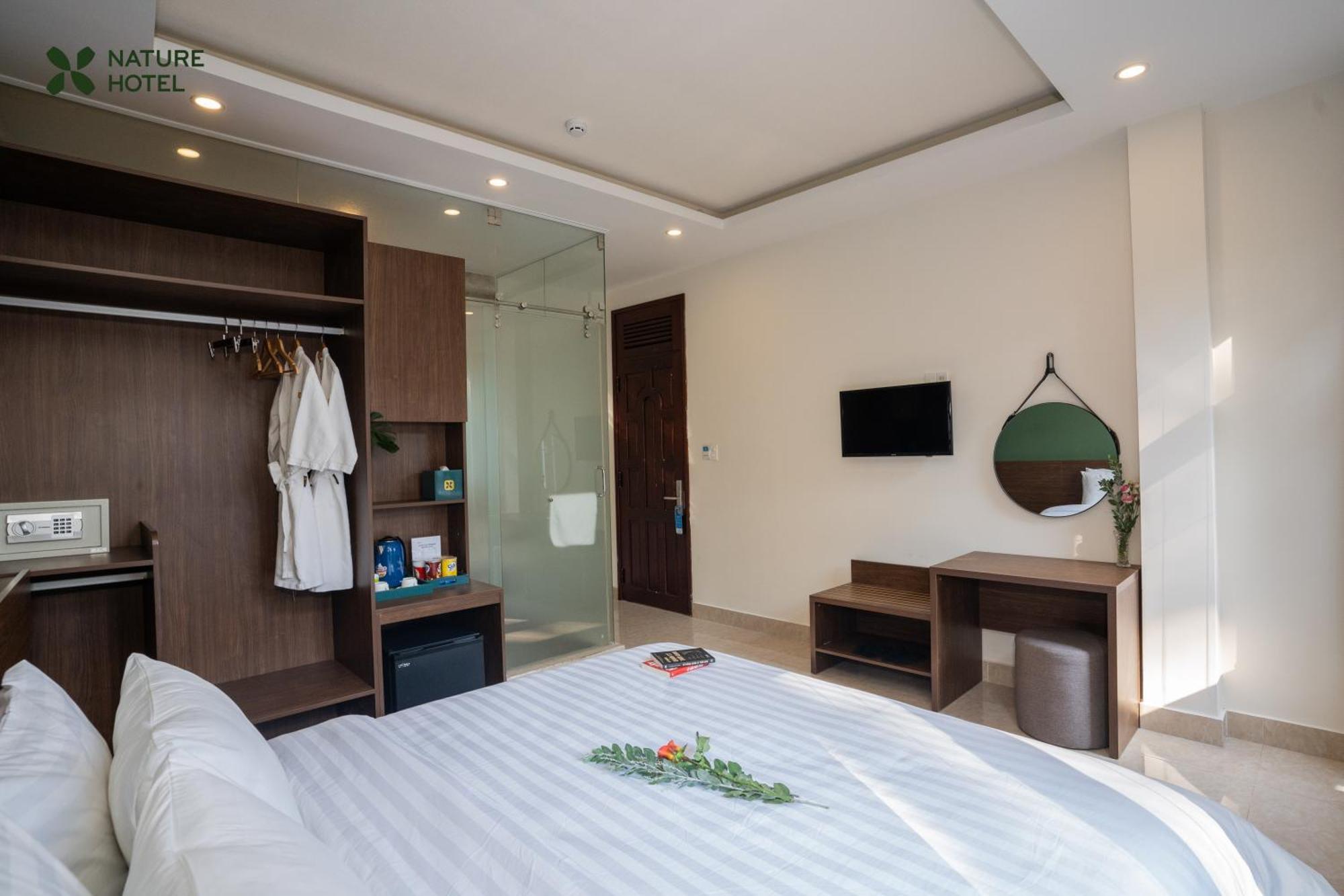 Nature Hotel - Dalat 3 Екстер'єр фото