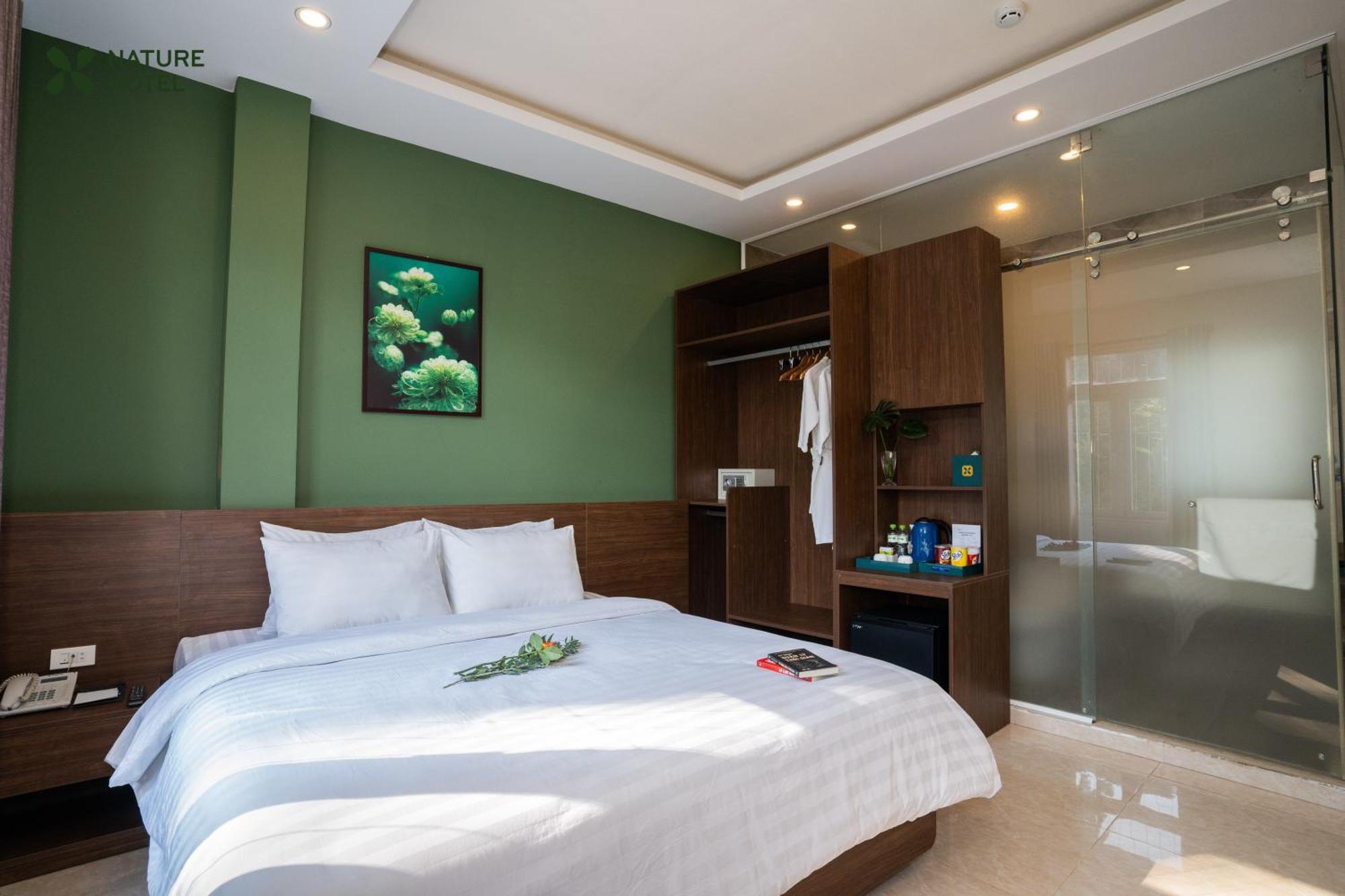 Nature Hotel - Dalat 3 Екстер'єр фото