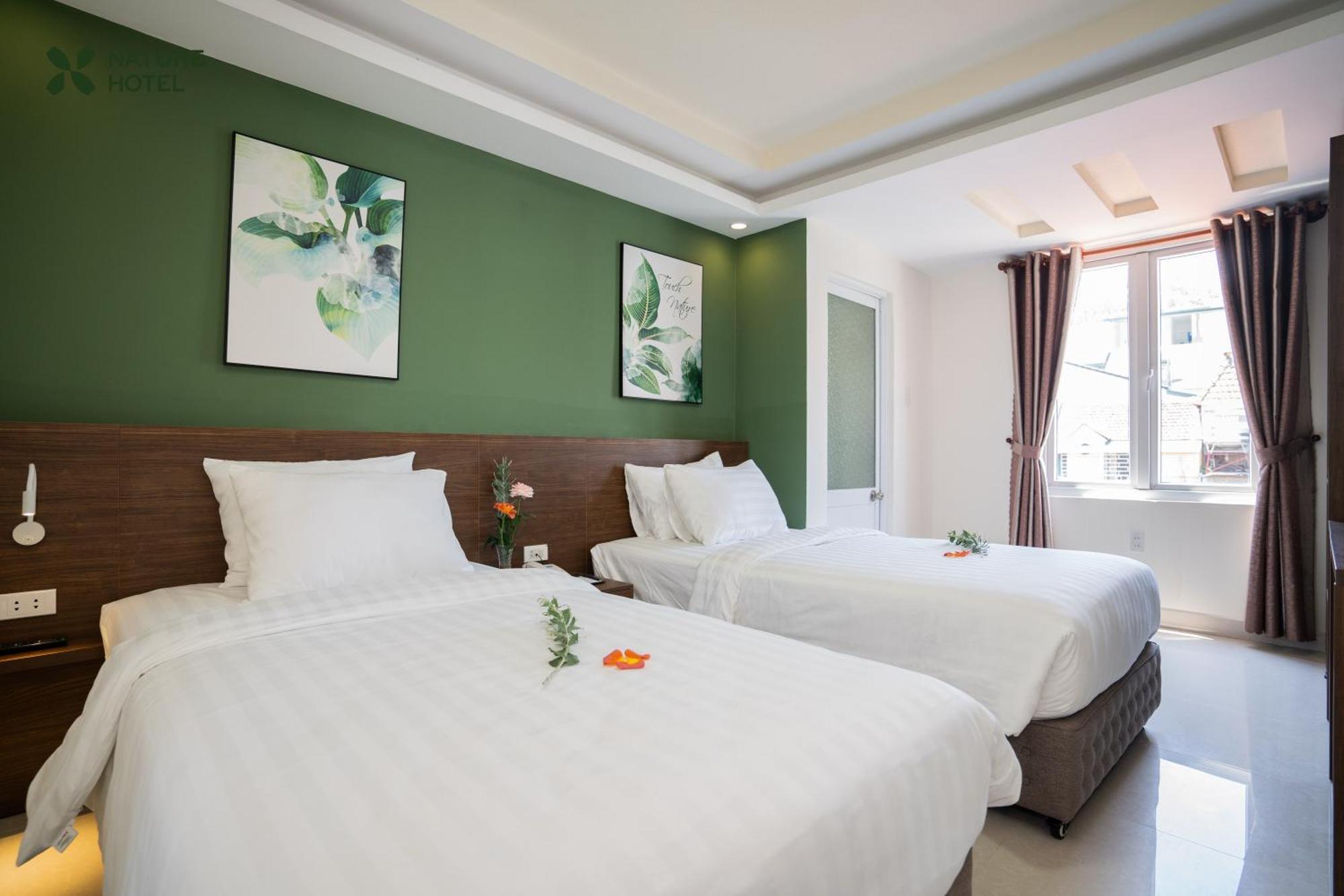 Nature Hotel - Dalat 3 Екстер'єр фото