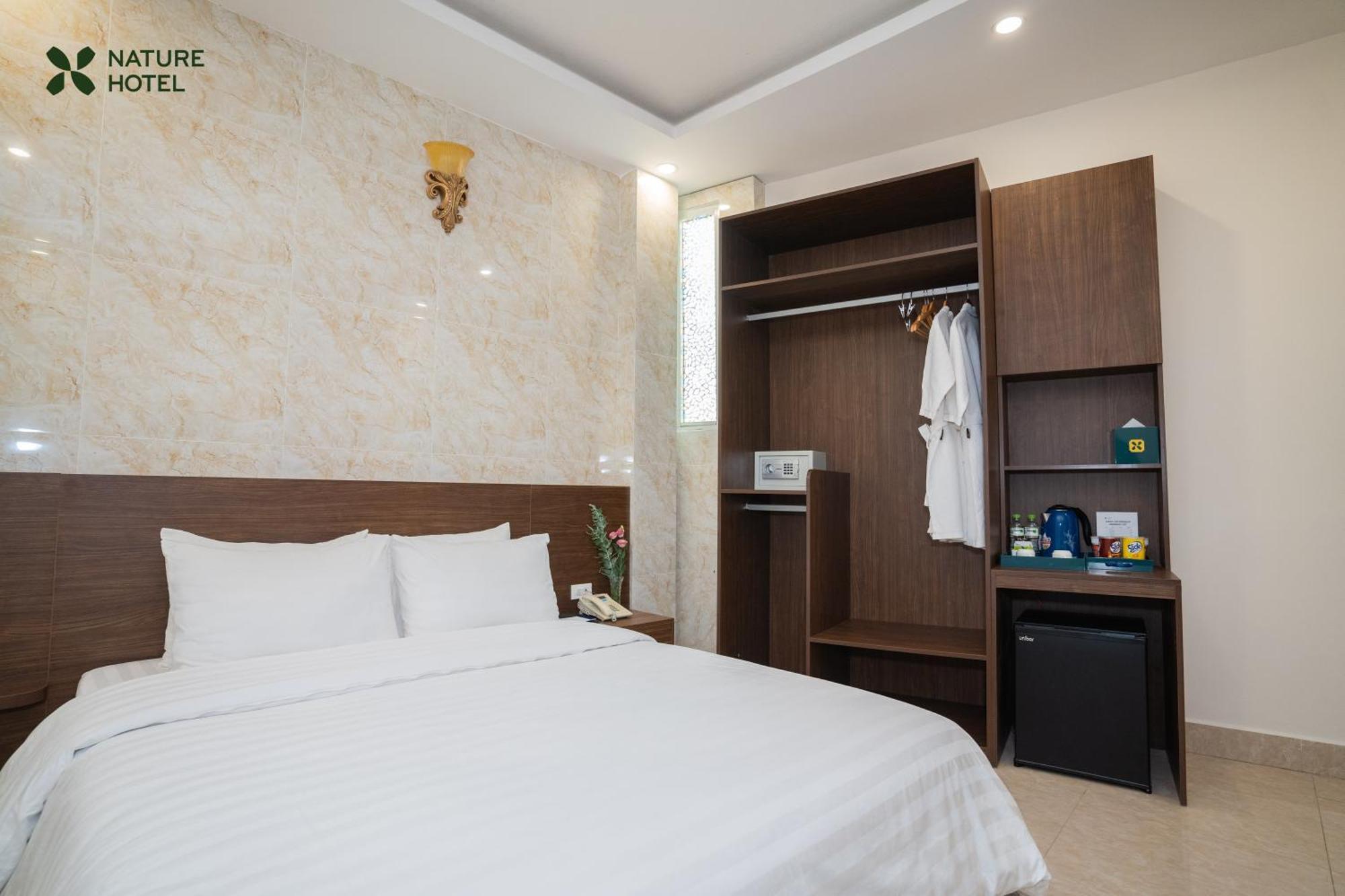 Nature Hotel - Dalat 3 Екстер'єр фото