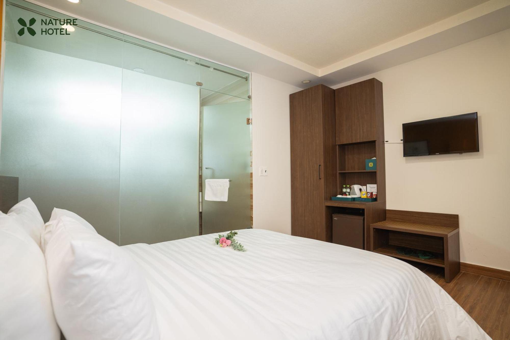 Nature Hotel - Dalat 3 Екстер'єр фото