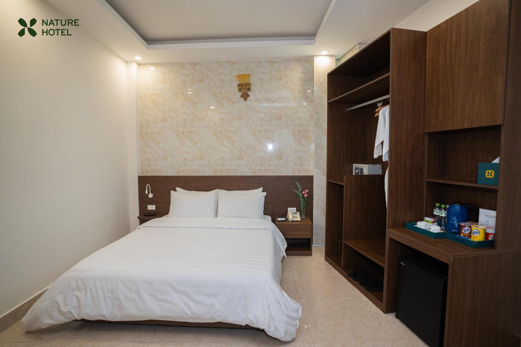 Nature Hotel - Dalat 3 Екстер'єр фото