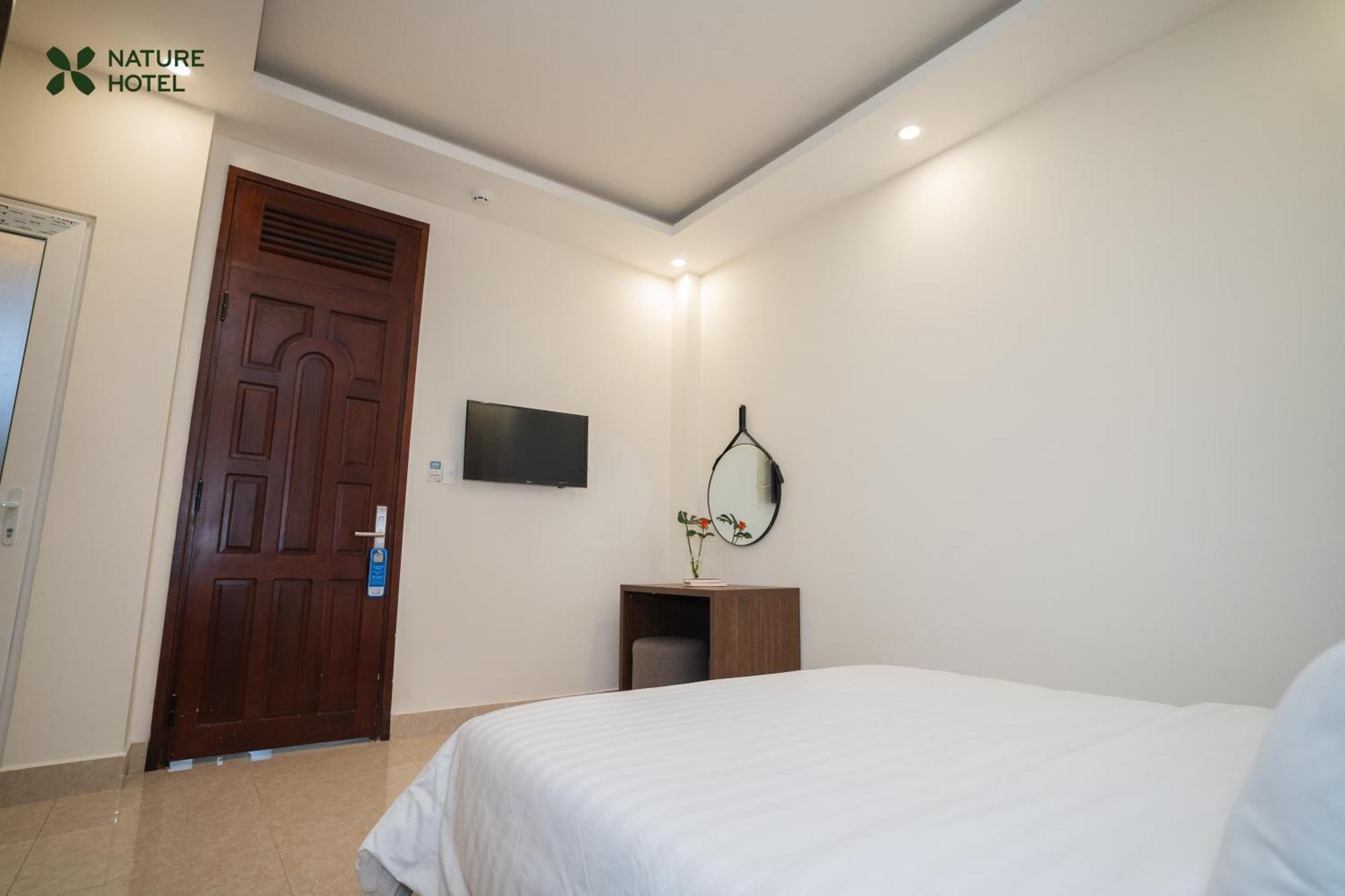 Nature Hotel - Dalat 3 Екстер'єр фото